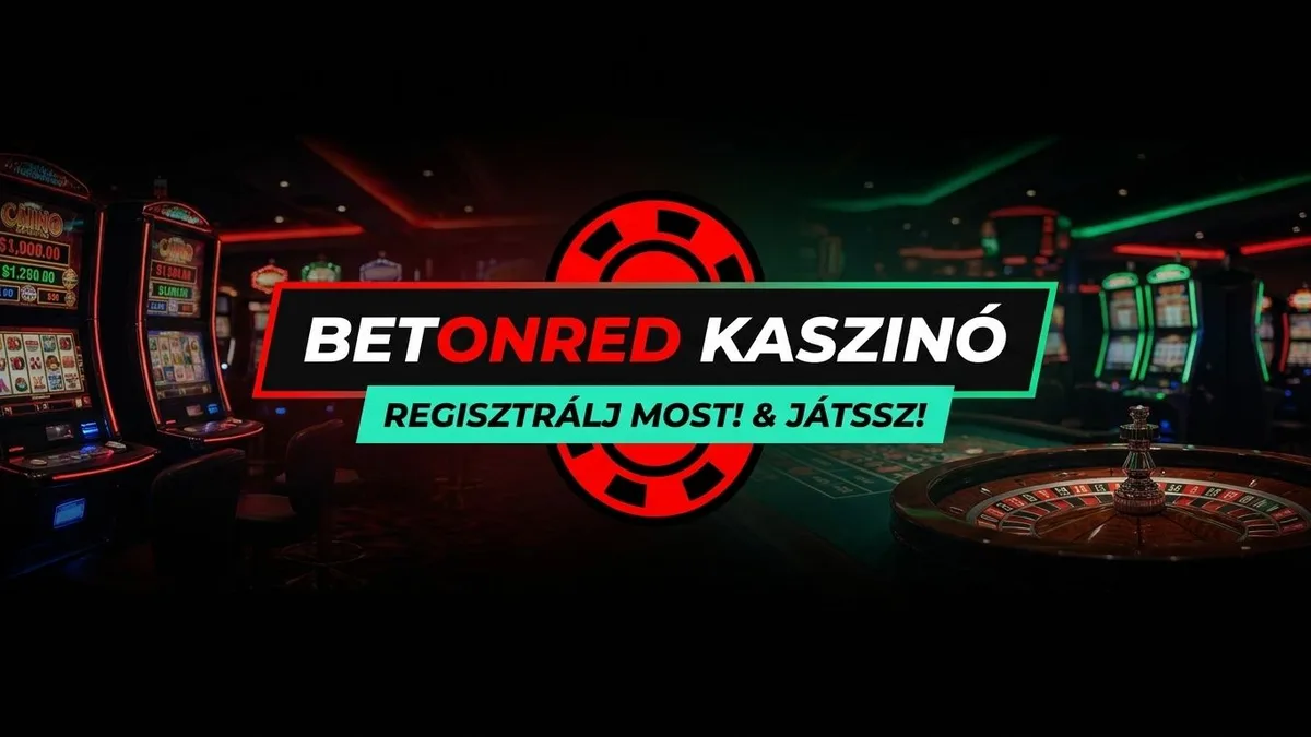 Regisztráció bónusszal